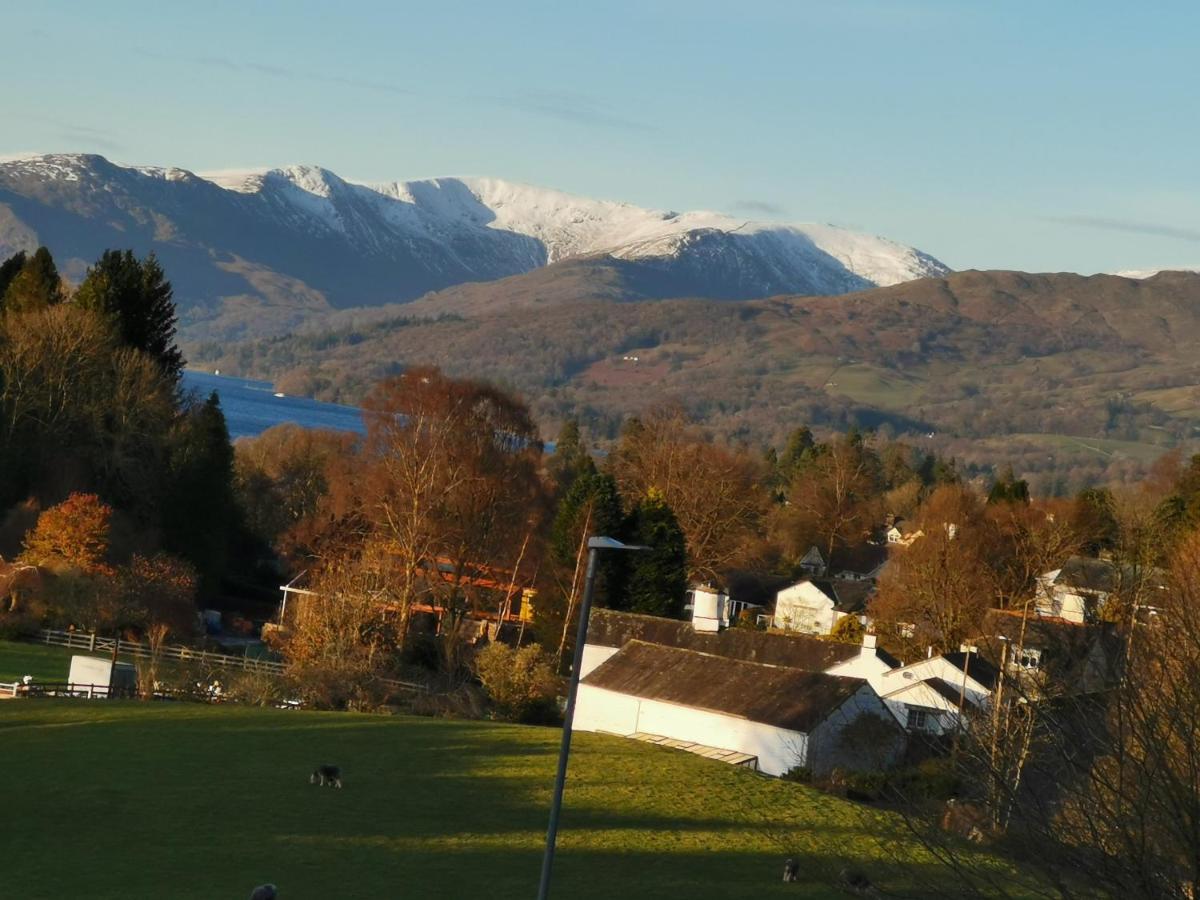 Brooklands Guest House Bowness-on-Windermere Luaran gambar